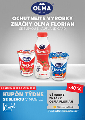 Kaufland 15.10. - 21.10. - Kaufland - Znojmo (Jarošova)