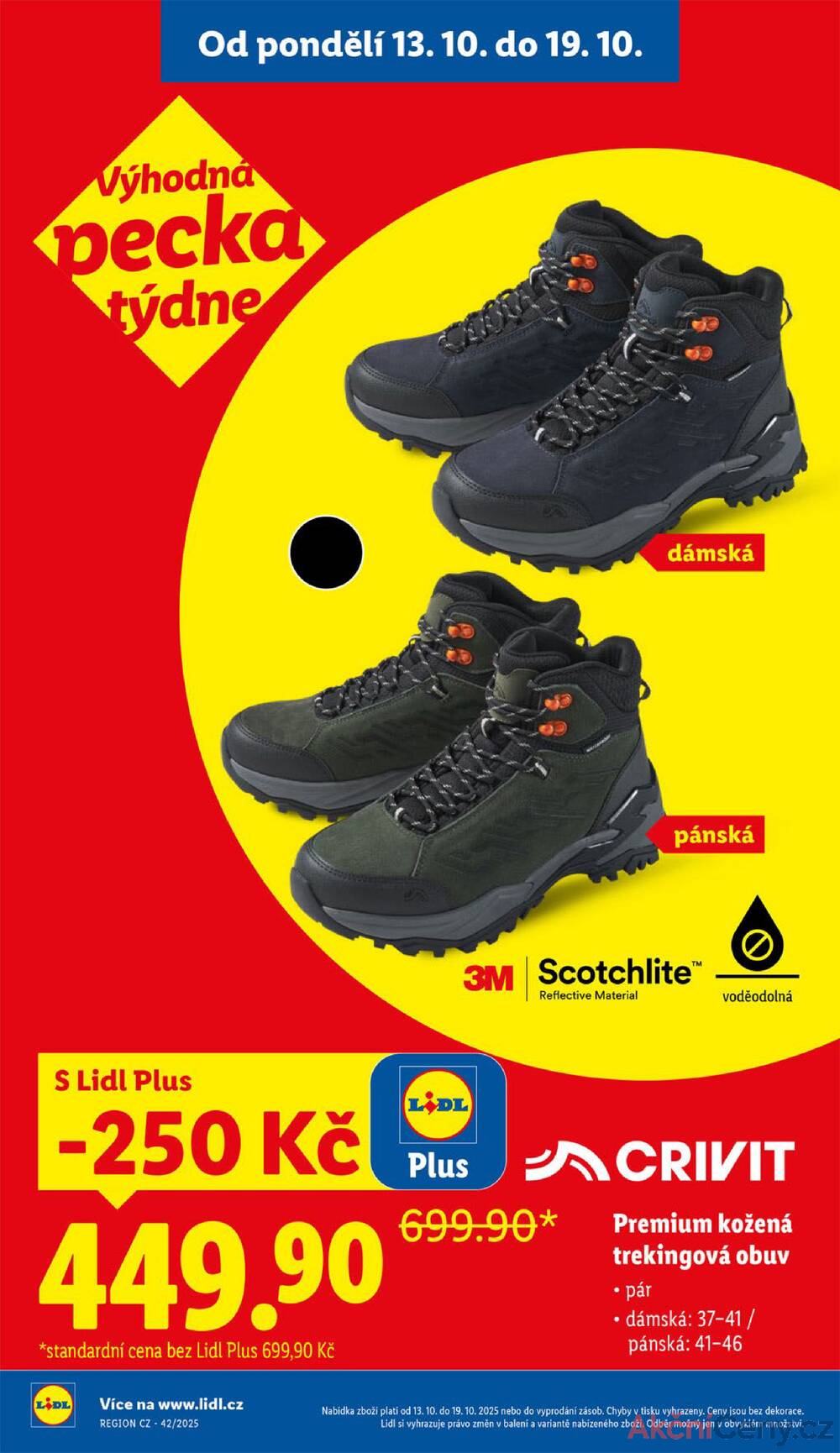 Leták Lidl - Lidl od 13.10. do 15.10.2025 - strana 6