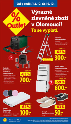 Lidl od 13.10. do 15.10.2025