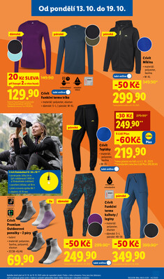 Lidl od 13.10. do 15.10.2025