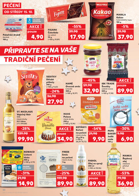 Kaufland 15.10. - 21.10. - Kaufland Moravská Třebová