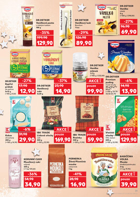 Kaufland 15.10. - 21.10. - Kaufland Moravská Třebová