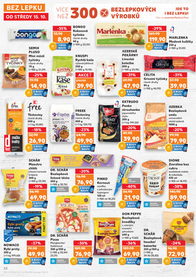 Kaufland 15.10. - 21.10. - Kaufland Moravská Třebová