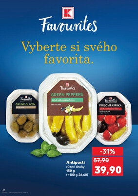 Kaufland 15.10. - 21.10. - Kaufland Moravská Třebová