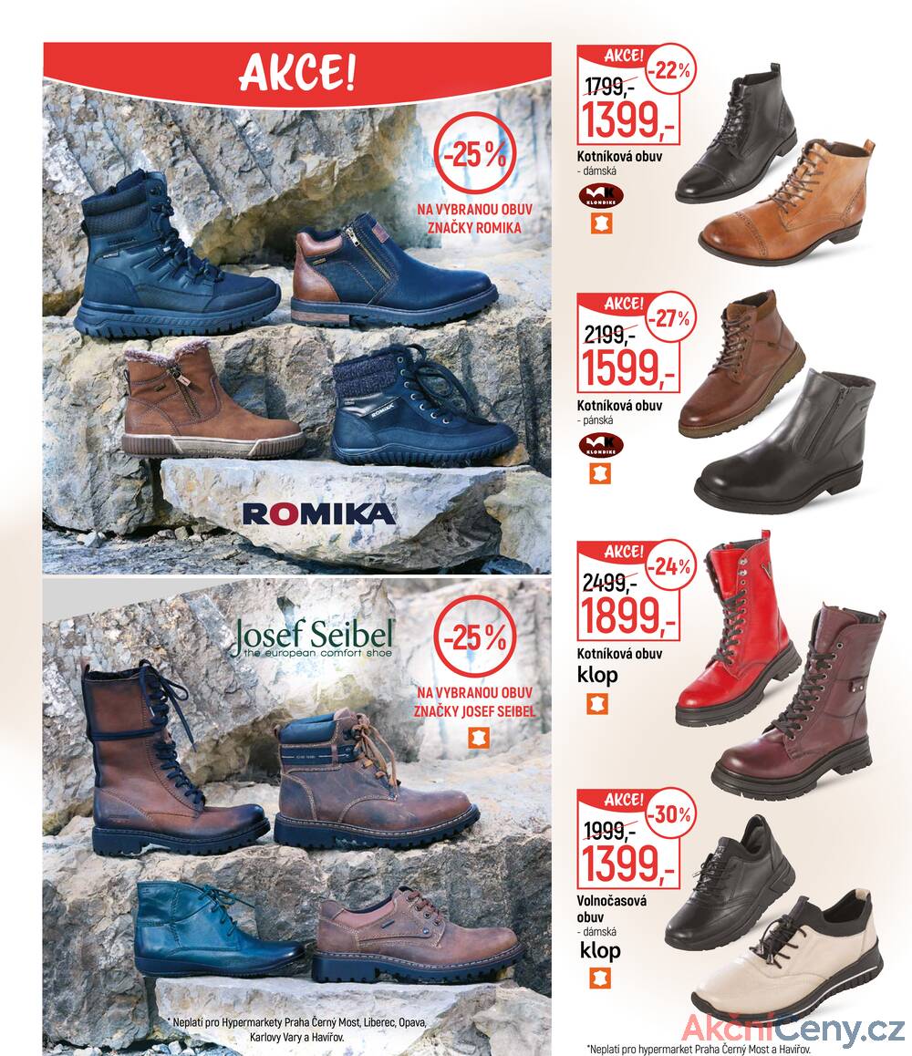 Leták Globus
		  platný do 10.11.2025 - strana 25