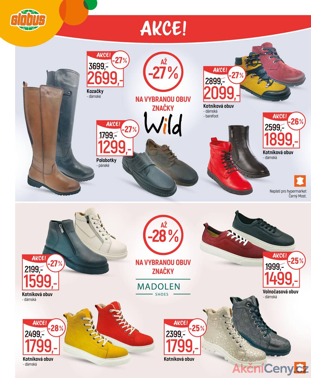 Leták Globus
		  platný do 10.11.2025 - strana 26