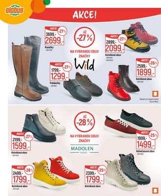 Leták Globus
		  platný do 10.11.2025 - strana 26