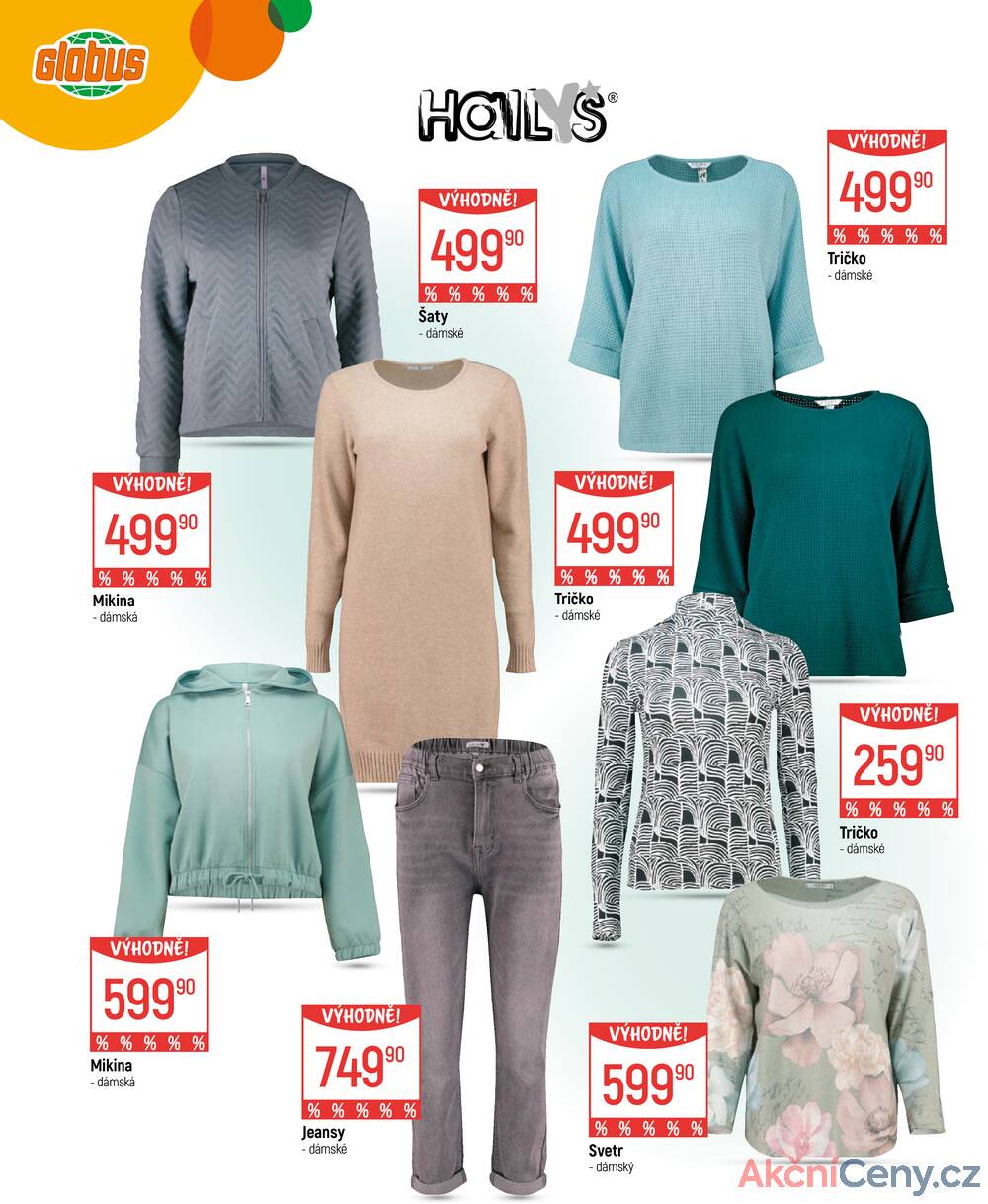 Leták Globus - Akční leták Globus 15.10. - 10.11.2025 - Globus Brno Ivanovice - strana 8