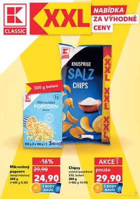 Kaufland 15.10. - 21.10. - Kaufland - Šternberk
