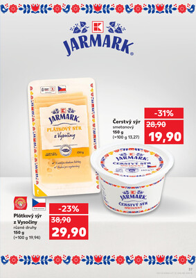 Kaufland 15.10. - 21.10. - Kaufland - Šternberk