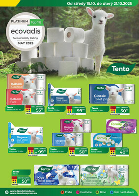 Tamda Foods od 15.10. do 21.10.2025