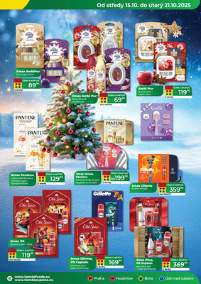 Tamda Foods od 15.10. do 21.10.2025