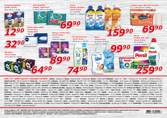 Leták ESO market
		  platný do 26.10.2025 - strana 5