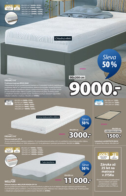 Leták Jysk
platný do 23.11.2025 - strana 12