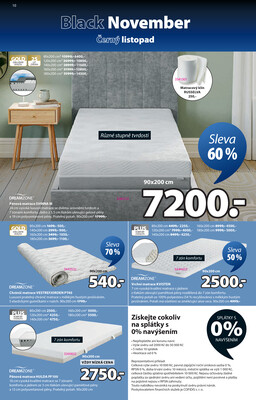 Jysk od 3.11. do 23.11.2025