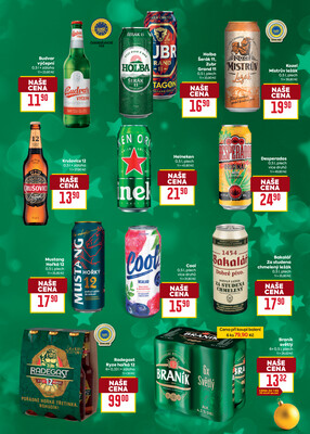 Billa katalog Vánoce od 22.10. do 11.11.2025