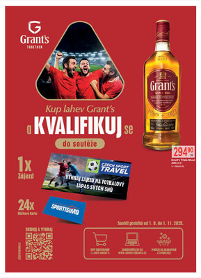 Leták Žabka
		  platný do 28.10.2025 - strana 6