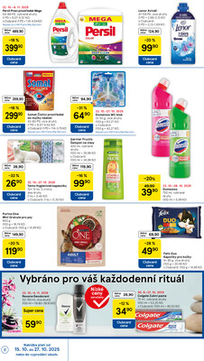 Tesco malé hypermarkety od 22.10. do 28.10.2025