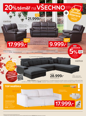 XXXLutz od 20.10. do 2.11.2025