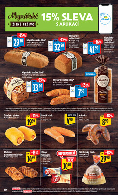 Albert  Hypermarket od 22.10. do 27.10.2025