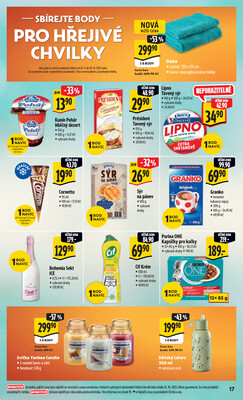 Albert  Hypermarket od 22.10. do 27.10.2025
