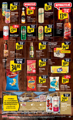 Albert  Hypermarket od 22.10. do 27.10.2025