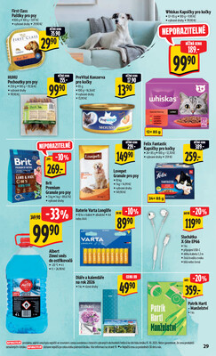 Albert  Hypermarket od 22.10. do 27.10.2025