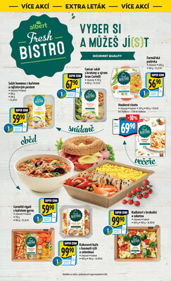 Albert  Hypermarket od 22.10. do 27.10.2025