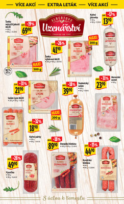 Albert  Hypermarket od 22.10. do 27.10.2025