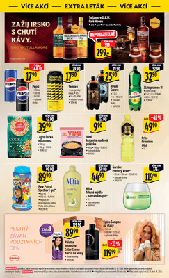 Albert  Hypermarket od 22.10. do 27.10.2025