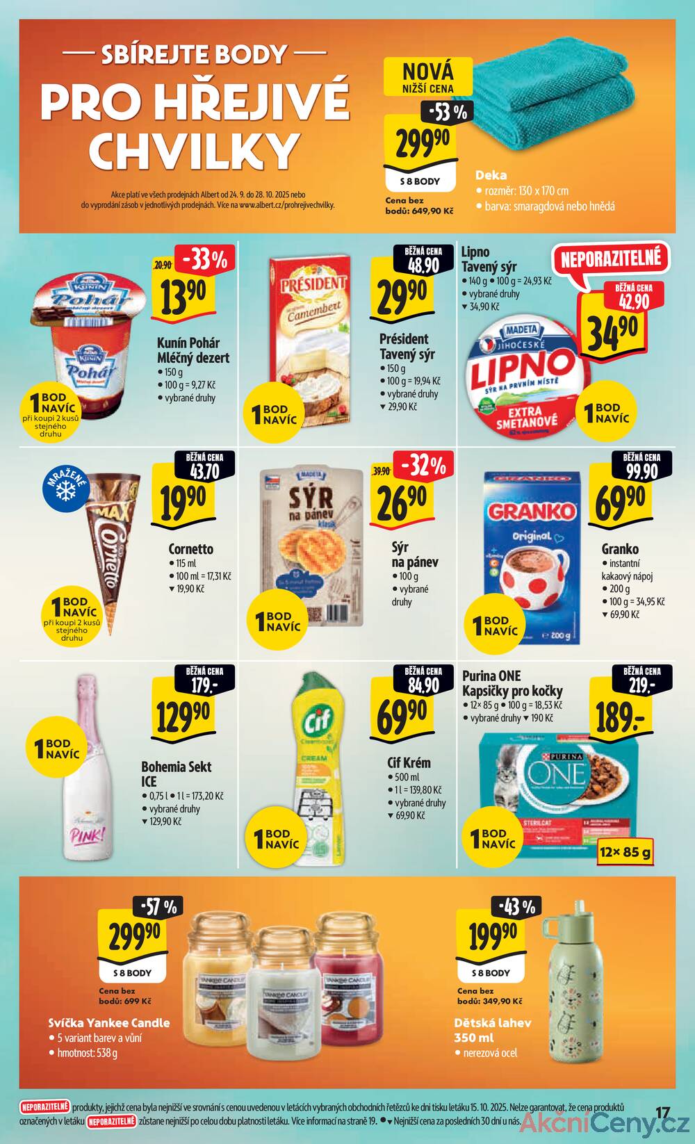 Leták Albert - Albert Hypermarket Jihomoravský od 22.10. do 27.10.2025 - strana 26