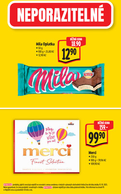 Albert Hypermarket Jihomoravský od 22.10. do 27.10.2025