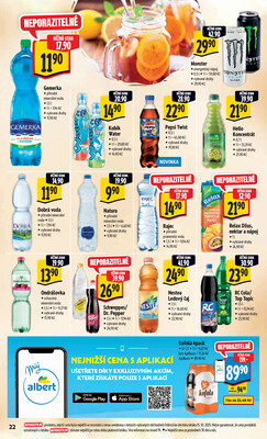 Albert Hypermarket Jihomoravský od 22.10. do 27.10.2025