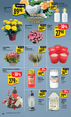 Albert Hypermarket Jihomoravský od 22.10. do 27.10.2025