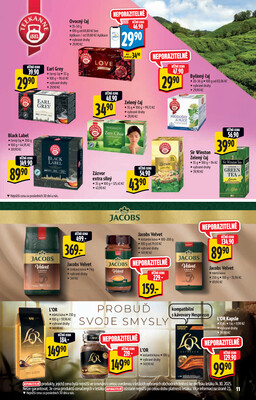 Albert  Hypermarket katalog Brand od 22.10. do 4.11.2025