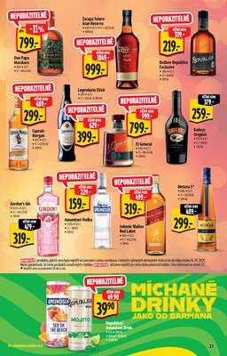 Albert  Hypermarket katalog Brand od 22.10. do 4.11.2025