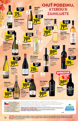 Albert  Hypermarket katalog Brand od 22.10. do 4.11.2025