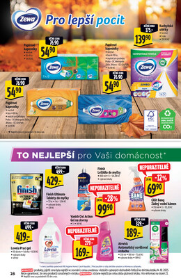 Albert  Hypermarket katalog Brand od 22.10. do 4.11.2025
