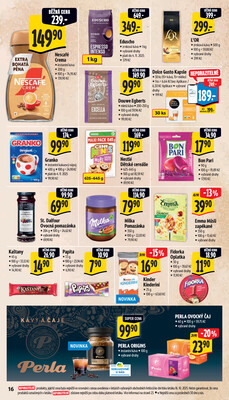 Albert Supermarket od 22.10. do 27.10.2025