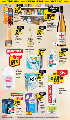 Albert Supermarket od 22.10. do 27.10.2025