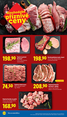 Lidl od 20.10. do 22.10.2025