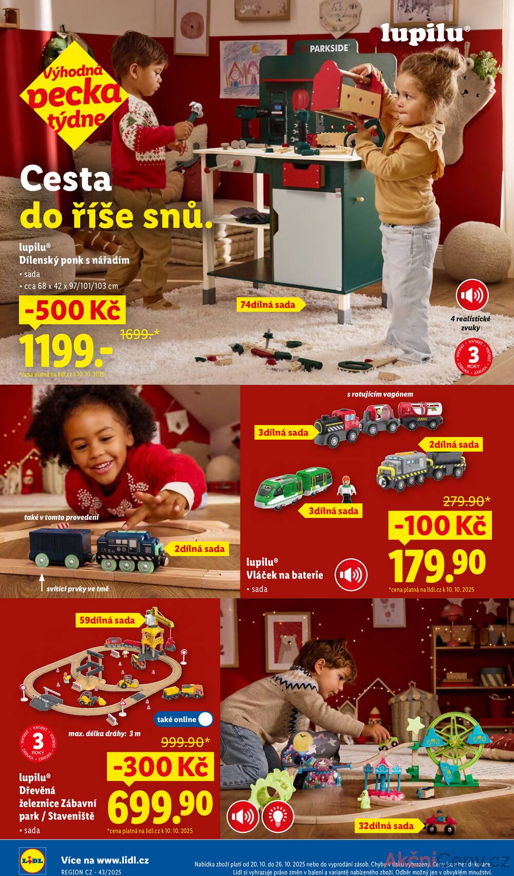 Leták Lidl
		  platný do 26.10.2025 - strana 4