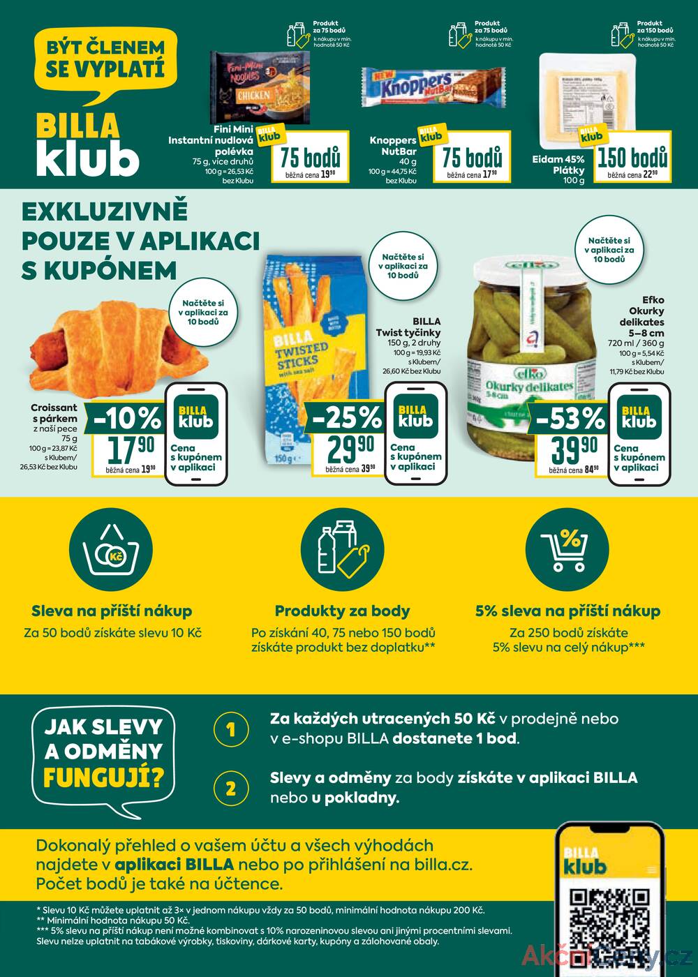 Leták Billa - Billa od 22.10. do 28.10.2025 - strana 41 Leták Billa - Billa od 22.10. do 28.10.2025 - strana 41