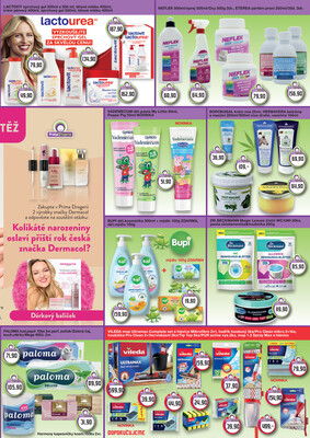 Leták Prima Drogerie
		  platný do 21.11.2025 - strana 3
