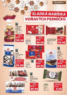 Kaufland 22.10. - 27.10. - Kaufland - Prachatice