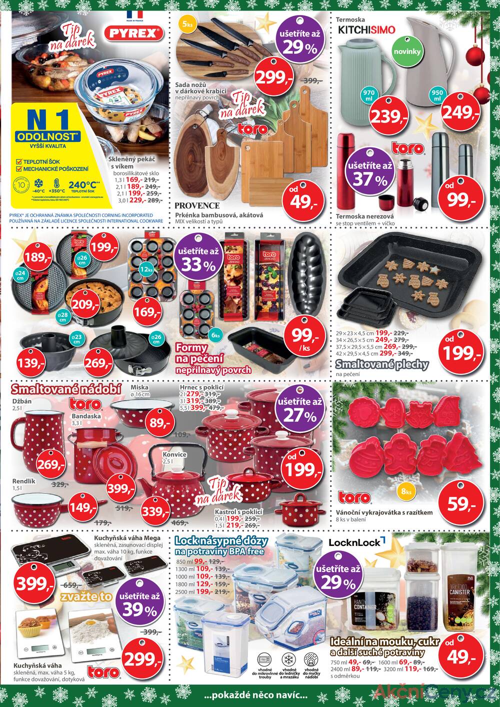 Leták Kitos
platný do 24.12.2025 - strana 3