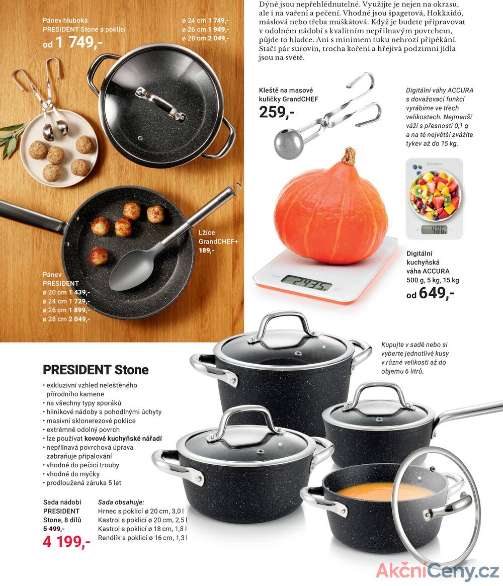 Leták Tescoma
platný do 31.1.2026 - strana 4