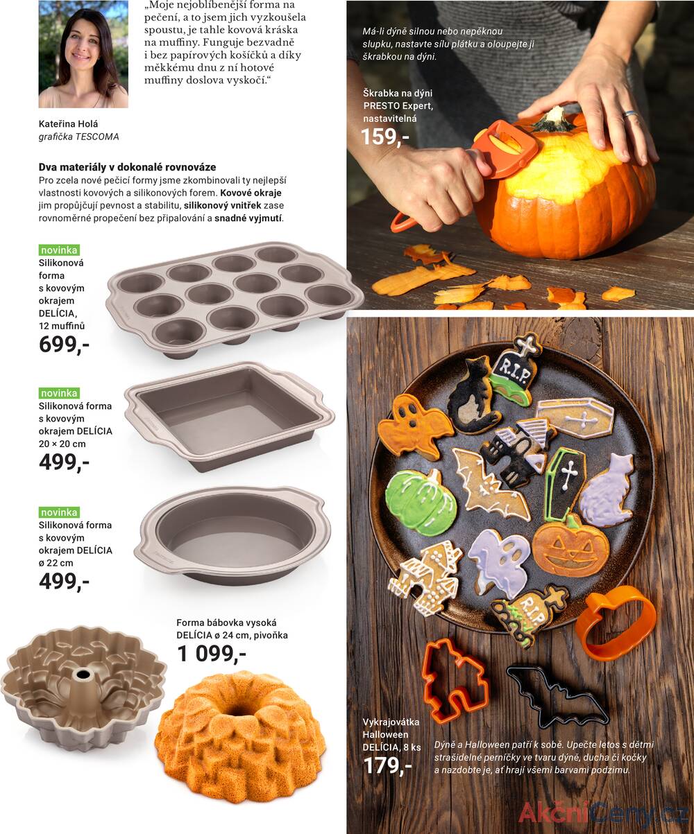 Leták Tescoma
platný do 31.1.2026 - strana 7