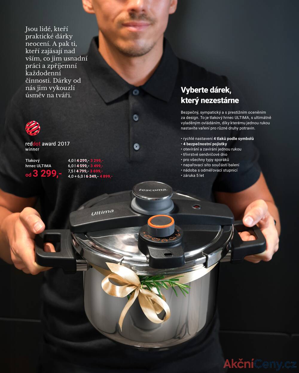 Leták Tescoma
platný do 31.1.2026 - strana 29