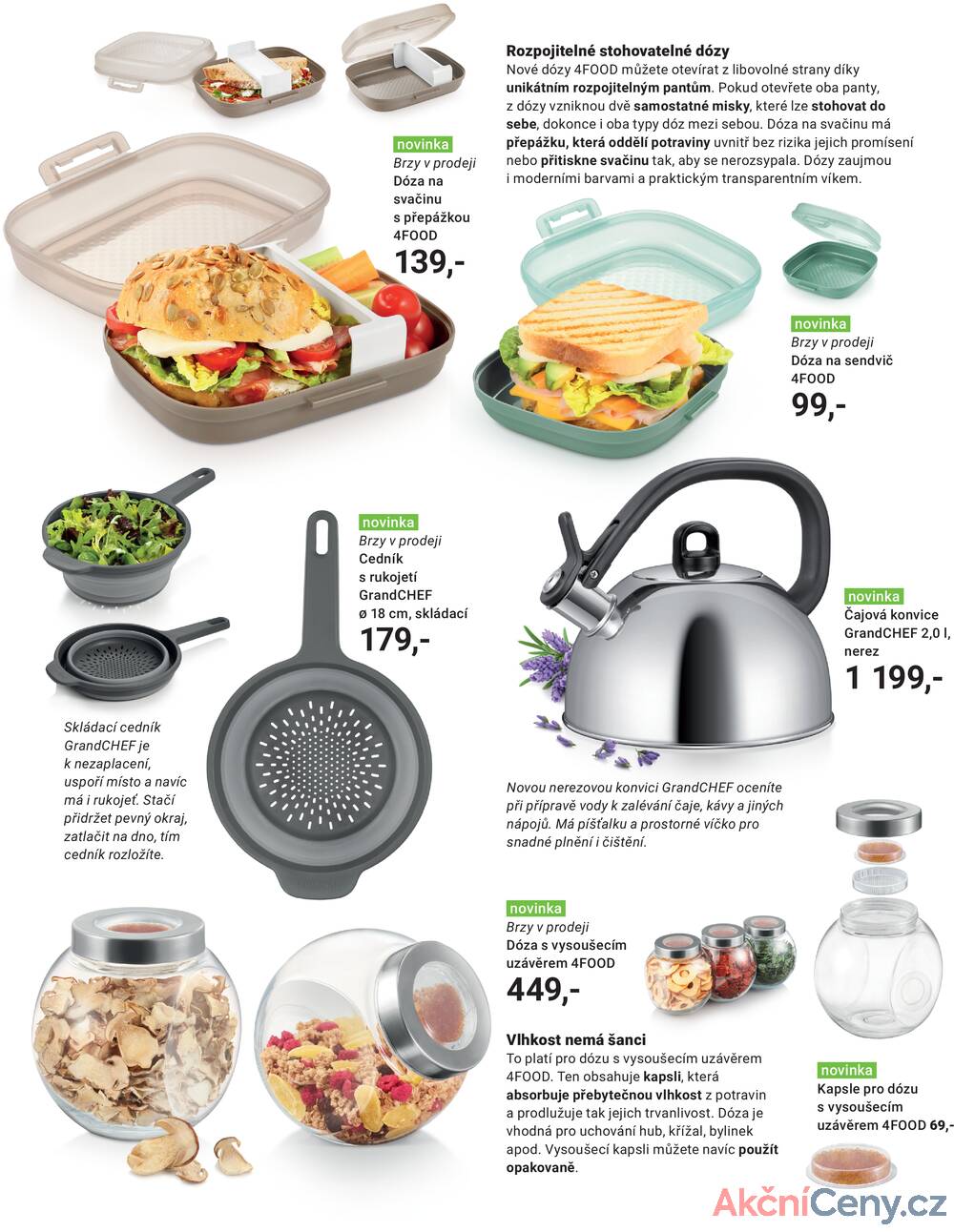 Leták Tescoma
platný do 31.1.2026 - strana 33